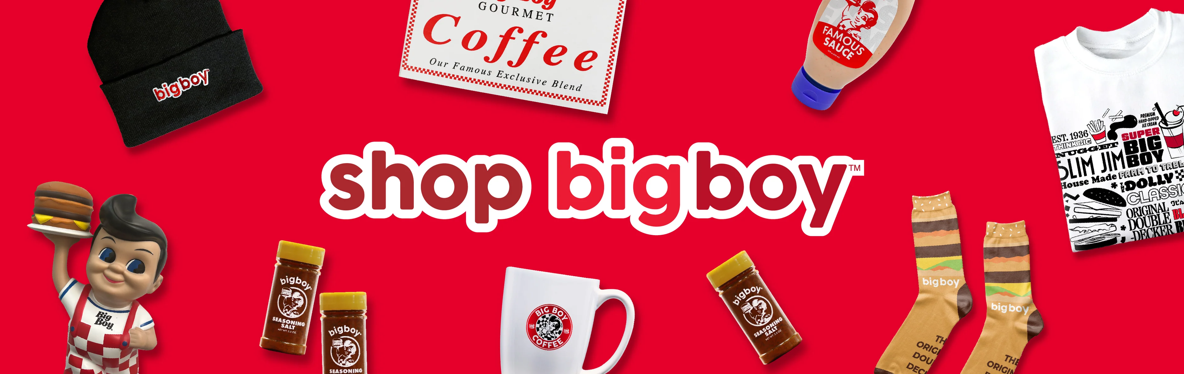 Flavor Your Life with Big Boy